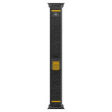 Curea pentru Apple Watch 6 44mm, Spigen Athlex Air (AMP09033), negru