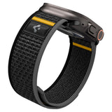 Curea pentru Apple Watch 6 44mm, Spigen Athlex Air (AMP09033), negru