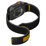 Curea pentru Apple Watch 6 44mm, Spigen Athlex Air (AMP09033), negru