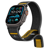 Curea pentru Apple Watch 6 44mm, Spigen Athlex Air (AMP09033), negru