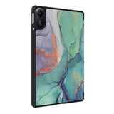 Husa tableta pentru Xiaomi Redmi Pad 2, Techsuit FoldPro, Butterfly