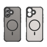 Husa pentru iPhone 17, Techsuit HaloFrost II MagSafe, auriu