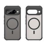 Husa pentru Google Pixel 10, Techsuit HaloFrost II MagSafe, auriu