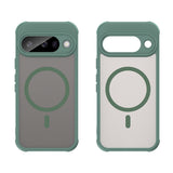 Husa pentru Google Pixel 10, Techsuit HaloFrost II MagSafe, auriu