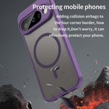 Husa pentru Google Pixel 10, Techsuit HaloFrost II MagSafe, auriu