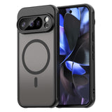 Husa pentru Google Pixel 10 Pro, Techsuit HaloFrost II MagSafe, auriu