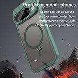 Husa pentru Google Pixel 10 Pro, Techsuit HaloFrost II MagSafe, auriu