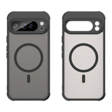 Husa pentru Google Pixel 10 Pro XL, Techsuit HaloFrost II MagSafe, auriu