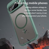 Husa pentru Google Pixel 10 Pro XL, Techsuit HaloFrost II MagSafe, auriu