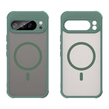Husa pentru Google Pixel 10 Pro XL, Techsuit HaloFrost II MagSafe, auriu