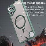 Husa pentru Nothing CMF Phone 2 Pro, Techsuit HaloFrost II MagSafe, mov