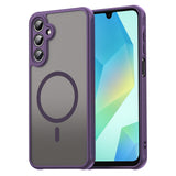 Husa pentru Samsung Galaxy A16 4G, Techsuit HaloFrost II MagSafe, auriu