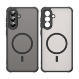 Husa pentru Samsung Galaxy A36 5G, Techsuit HaloFrost II MagSafe, auriu
