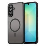Husa pentru Samsung Galaxy A26 5G, Techsuit HaloFrost II MagSafe, auriu