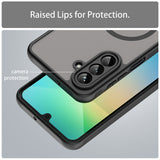 Husa pentru Samsung Galaxy A26 5G, Techsuit HaloFrost II MagSafe, auriu