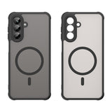 Husa pentru Samsung Galaxy A26 5G, Techsuit HaloFrost II MagSafe, auriu