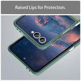 Husa pentru Samsung Galaxy Z Flip7, Techsuit HaloFrost II MagSafe, mov