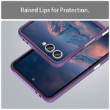 Husa pentru Samsung Galaxy Z Flip7, Techsuit HaloFrost II MagSafe, mov