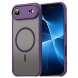 Husa pentru iPhone 17 Air, Techsuit HaloFrost II MagSafe, auriu