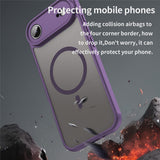 Husa pentru iPhone 17 Air, Techsuit HaloFrost II MagSafe, auriu