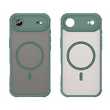 Husa pentru iPhone 17 Air, Techsuit HaloFrost II MagSafe, auriu