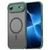Husa pentru iPhone 17 Air, Techsuit HaloFrost II MagSafe, auriu