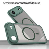 Husa pentru iPhone 17 Air, Techsuit HaloFrost II MagSafe, auriu