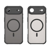 Husa pentru iPhone 17 Air, Techsuit HaloFrost II MagSafe, auriu