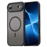 Husa pentru iPhone 17 Air, Techsuit HaloFrost II MagSafe, auriu