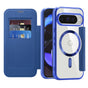 Husa pentru Google Pixel 10, Techsuit SmartMag Book Case, albastru