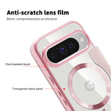 Husa pentru Google Pixel 10 Pro XL, Techsuit SmartMag Book Case, albastru