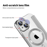 Husa pentru iPhone 15, Techsuit SmartMag Book Case, albastru