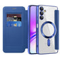 Husa pentru Samsung Galaxy A05s, Techsuit SmartMag Book Case, albastru