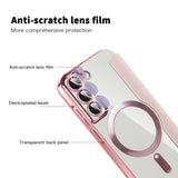 Husa pentru Samsung Galaxy S22 5G, Techsuit SmartMag Book Case, albastru