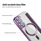 Husa pentru Samsung Galaxy S22 5G, Techsuit SmartMag Book Case, albastru