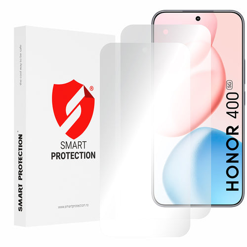 Folie de protectie pentru Honor 400, Smart Protection Premium Classic (2 pack)