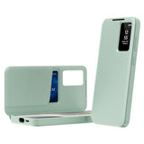 Husa pentru Samsung Galaxy S25 Ultra, Techsuit SmartView Series, albastru