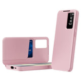Husa pentru Samsung Galaxy S25 Ultra, Techsuit SmartView Series, albastru