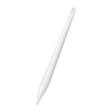 Stylus pen Baseus Smooth Writing III Series (P80080805213-00), pentru iPad, Wired Charging, Active Wireless Version, alb