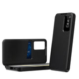 Husa pentru Samsung Galaxy S24, Techsuit SmartView Series, albastru