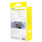 Cablu Baseus de date Tungsten Auriu (P10319805111-00), Type-C to Type-C, Super Incarcare rapida, 100W, 480Mbps, 1m, negru
