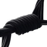 Cablu Baseus de date Tungsten Auriu (P10319805111-00), Type-C to Type-C, Super Incarcare rapida, 100W, 480Mbps, 1m, negru