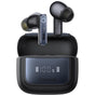 Casti wireless Baseus Bowie 35 (A00073800123-00), True Wireless, Bluetooth V5.3, 6-Microfon ENC, IPX4, negru;albastru