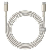 Cablu Baseus de date Tungsten Auriu (P10319800G21-00), Type-C to Type-C, Super Incarcare rapida, 100W, 480Mbps, 1m, auriu