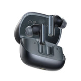 Casti wireless Baseus M2s Ultra (A00074101123-00), True Wireless, Bluetooth 5.4, 4-Microfon ENC, Inteligent Afisaj, negru