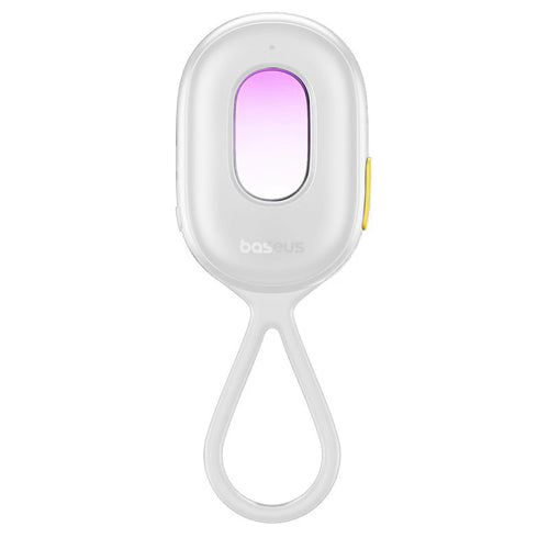 Baseus Camera Detector Heyo II (L60476900211-00), cu Infrared, Large-Size Filter Lens, 3D Sensorchip, Flashlight, Alb