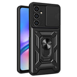 Husa pentru Samsung Galaxy A05s, Techsuit CamShield Series, albastru