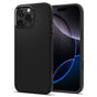 Husa pentru iPhone 16 Pro, Spigen Liquid Air T MagSafe (ACS09116), negru