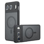 Husa pentru OnePlus Nord 4, Techsuit PureFrost MagSafe, negru frost
