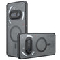 Husa pentru Nothing Phone (3a), Techsuit PureFrost MagSafe, negru frost